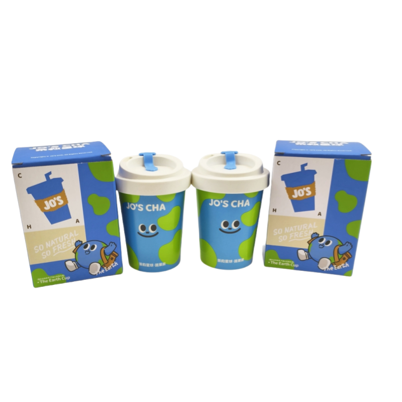 12oz Coffee Grounds Mugs